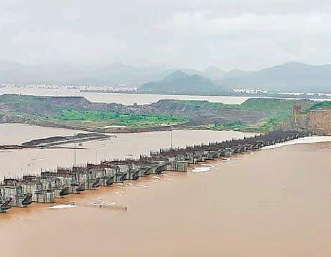 Polavaram Project (File Photo |EPS)