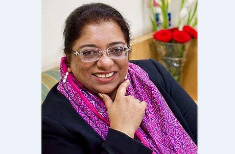 IPS Chhaya Sharma ( Photo | Twitter )