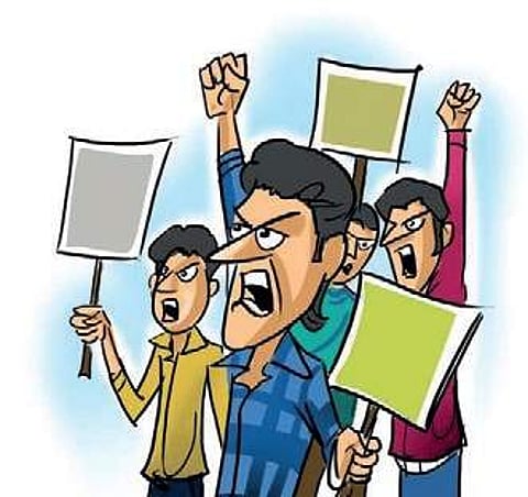 For representational purposes (Express Illustrations)