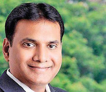 BJP Vijayawada Parliamentary constituency convenor Kilaru Dileep (File Photo |EPS)