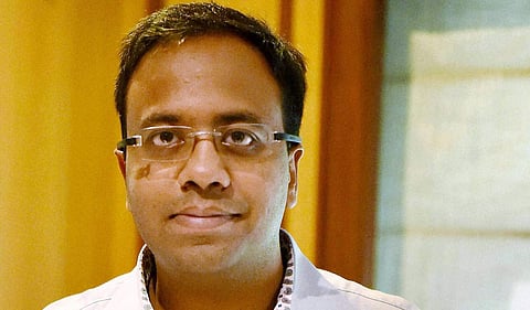 Lohia Auto CEO Ayush (Photo | PTI)