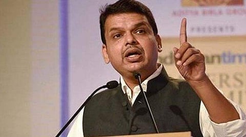 Maharashtra Chief Minister Devendra Fadnavis (File Photo | PTI)