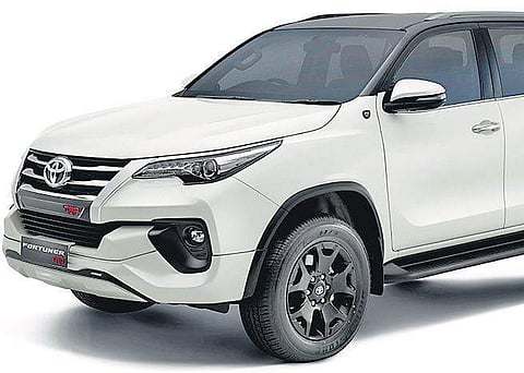 Fortuner