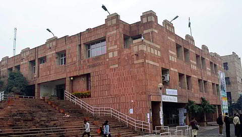 JNU campus (File Photo | EPS)