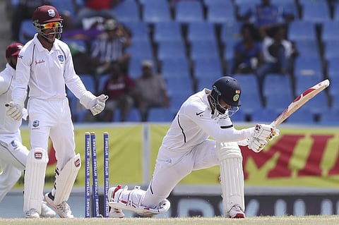KL Rahul. (Photo | AP)