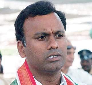 Munugode MLA Komatireddy Rajgopal Reddy (File Photo | EPS)