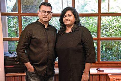 Nirupesh Joshi and Mercy Amalraj Nagaraja Gadekal