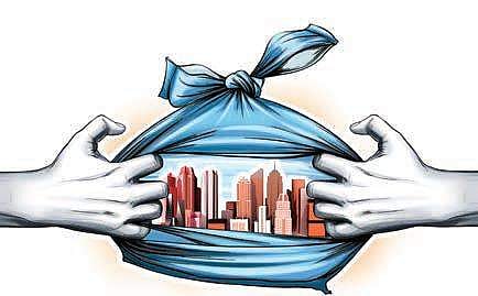 For representational purposes (Express Illustrations)