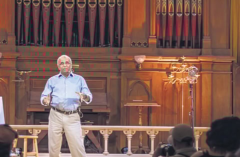 Photo: Kelly Nissl, Portland Story Theater