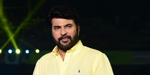 Actor Mammootty. (Photo | EPS)