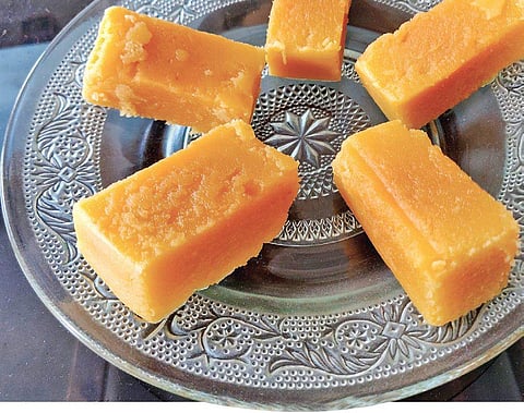 Mysore pak
