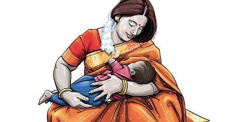 Express Illustration