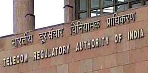 Telecom industry has been demanding a reduction in the reserve prices recommended by TRAI (File | Photo)