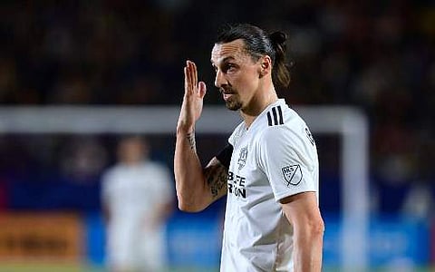 Zlatan Ibrahimovic (File | AFP)