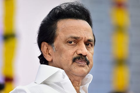 DMK chief MK Stalin. (Photo | PTI)