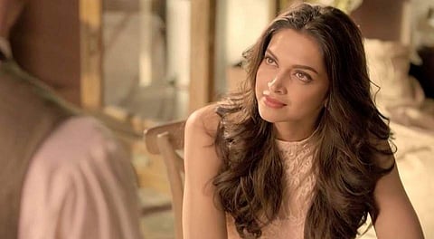 Bollywood star Deepika Padukone (Photo | Deepika Padukone Facebook)