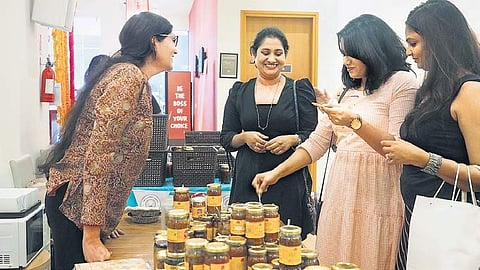 The event was held on Saturday and Sunday