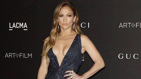 Singer-actress Jennifer Lopez (Photo | AP)