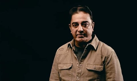 MNM chief Kamal Haasan (Photo | Twitter Screengrab )