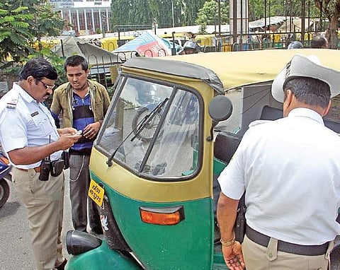 Bengaluru Traffic Police has filed 80,93,719 complaints as of September 30