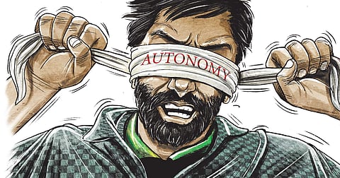 Fetish of separation in Kashmir