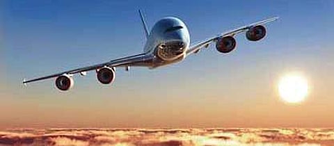 With a bit of patience and luck, fly for less