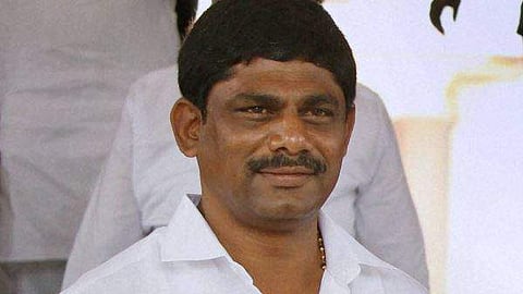 Karnataka MP DK Suresh