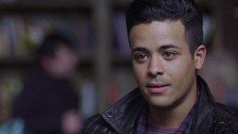 Hollywood actor Christian Navarro