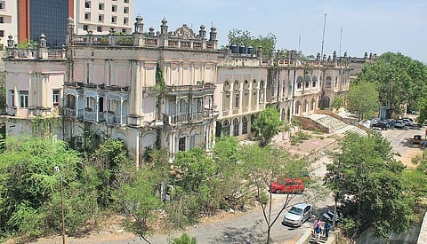 Errum Manzil (File Photo | EPS)