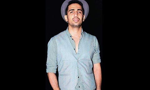 Bollywood actor Gulshan Devaiah