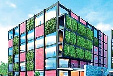 For representational purposes (Express Illustrations)