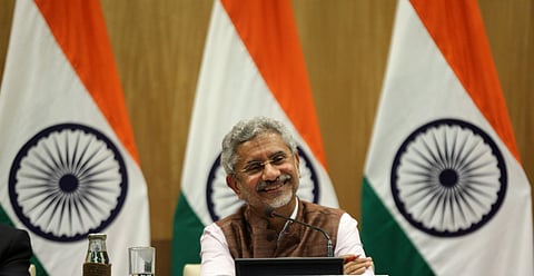External Affairs Minister S. Jaishankar (Photo | EPS/Shekhar Yadav)
