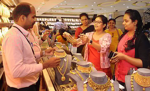 For representational purpose. (Photo | A Sanesh)