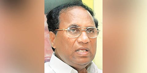 Former Assembly Speaker Kodela Siva Prasada Rao.(File Photo |EPS)