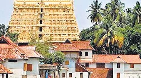 Munchira Madom asks Padma temple Swamiyar to end week-long protest