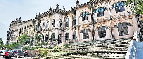 Errum Manzil (File Photo | EPS)