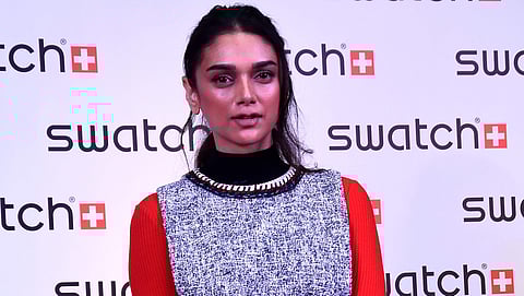 Actress Aditi Rao Hydari (Photo | Ashwin Prasath, EPS)