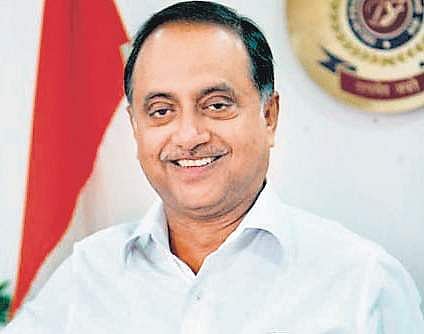Former BCCI anti-corruption head Neeraj Kumar