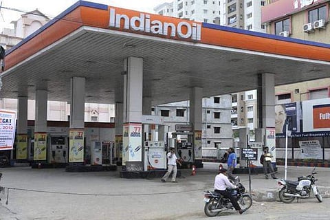 Indian Oil Corporation. (Photo| PTI)
