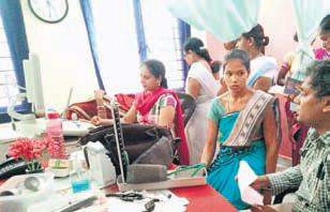 2D echocardiography test centre (Photo |EPS)