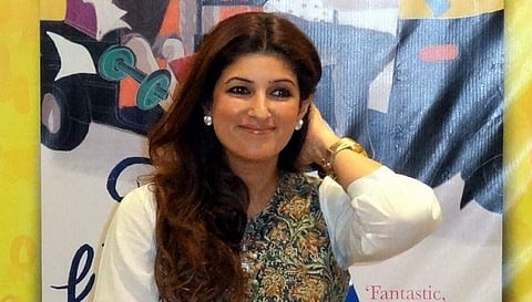 Author-film producer Twinkle Khanna (File Photo | EPS)