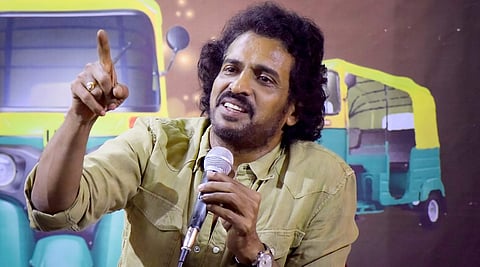 Sandalwood actor Upendra (File Photo | EPS)