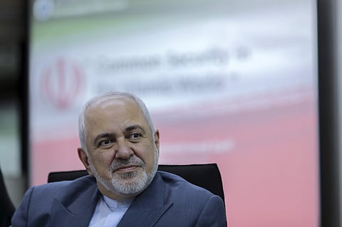 Iranian Foreign Minister Mohammad Javad Zarif (File Photo | AP)