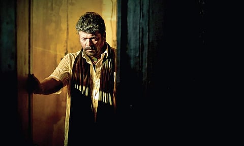 Oththa Seruppu Size 7 poster