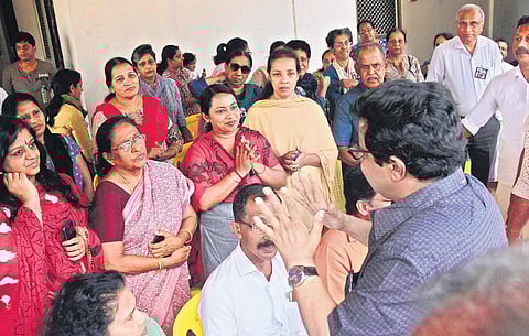 Demolition plan worries neighbours of Maradu apartments