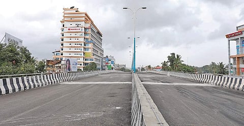 Palarivattom flyover