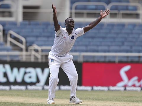 Kemar Roach. (Photo | AP)