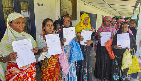 For representational purposes (Photo | PTI)