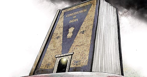 Addressing the constitutional deadlock