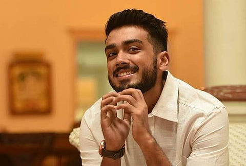 Mollywood actor Kalidas Jayaram